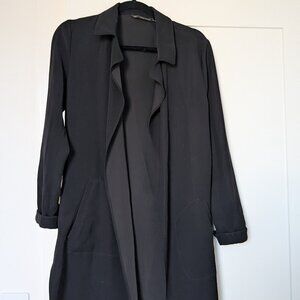 Zara duster jacket